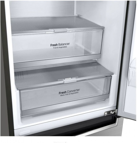 Купить  холодильник lg gc-b 459 smum в интернет-магазине Айсберг! фото 4